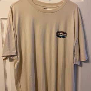 Genuine Billabong short sleeve tee - XXL